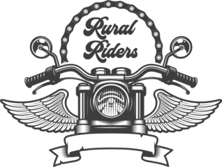 Rural Riders Mechandise